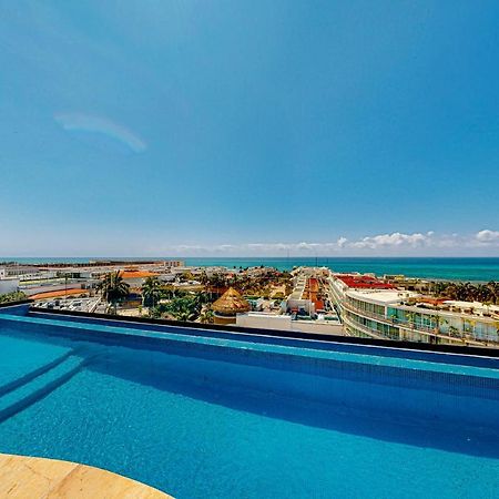 Hotel One Paralia 405 Playa del Carmen Zewnętrze zdjęcie