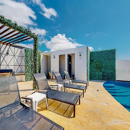 Hotel One Paralia 405 Playa del Carmen Zewnętrze zdjęcie