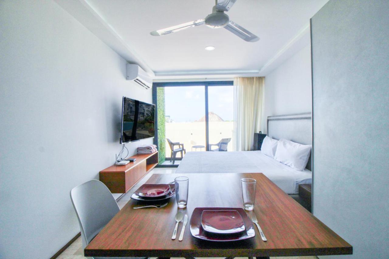 Hotel One Paralia 405 Playa del Carmen Zewnętrze zdjęcie