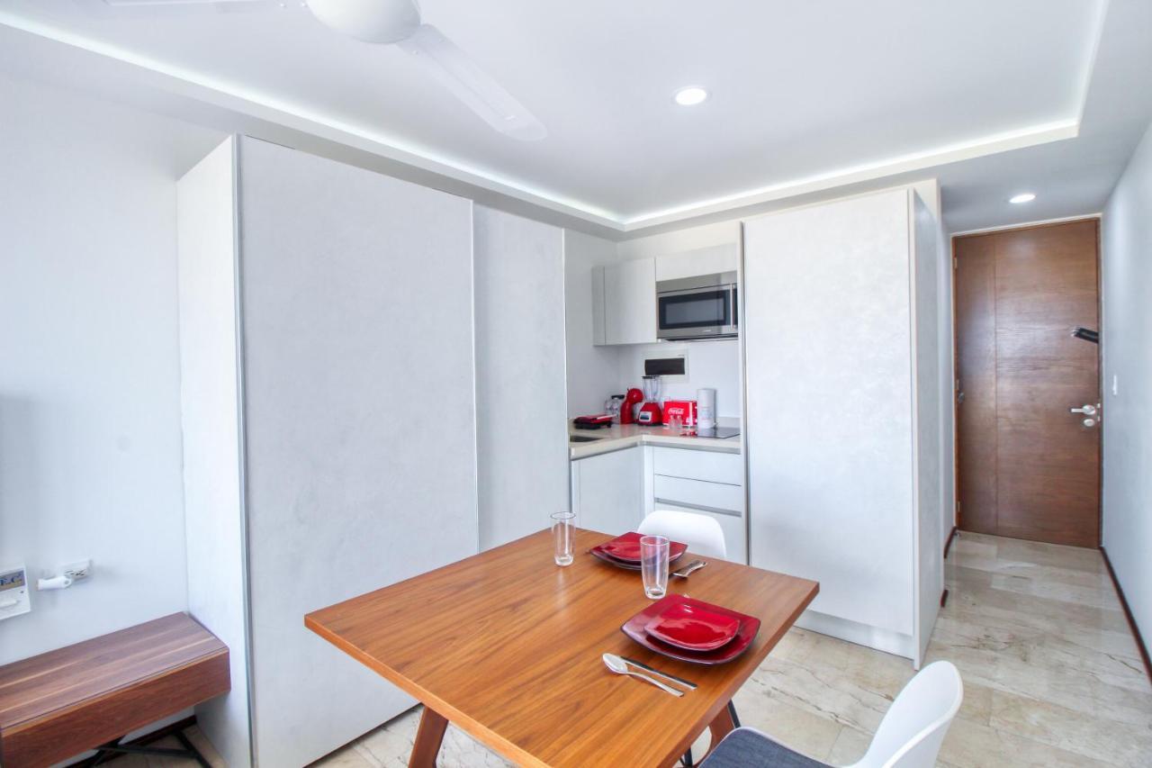 Hotel One Paralia 405 Playa del Carmen Zewnętrze zdjęcie