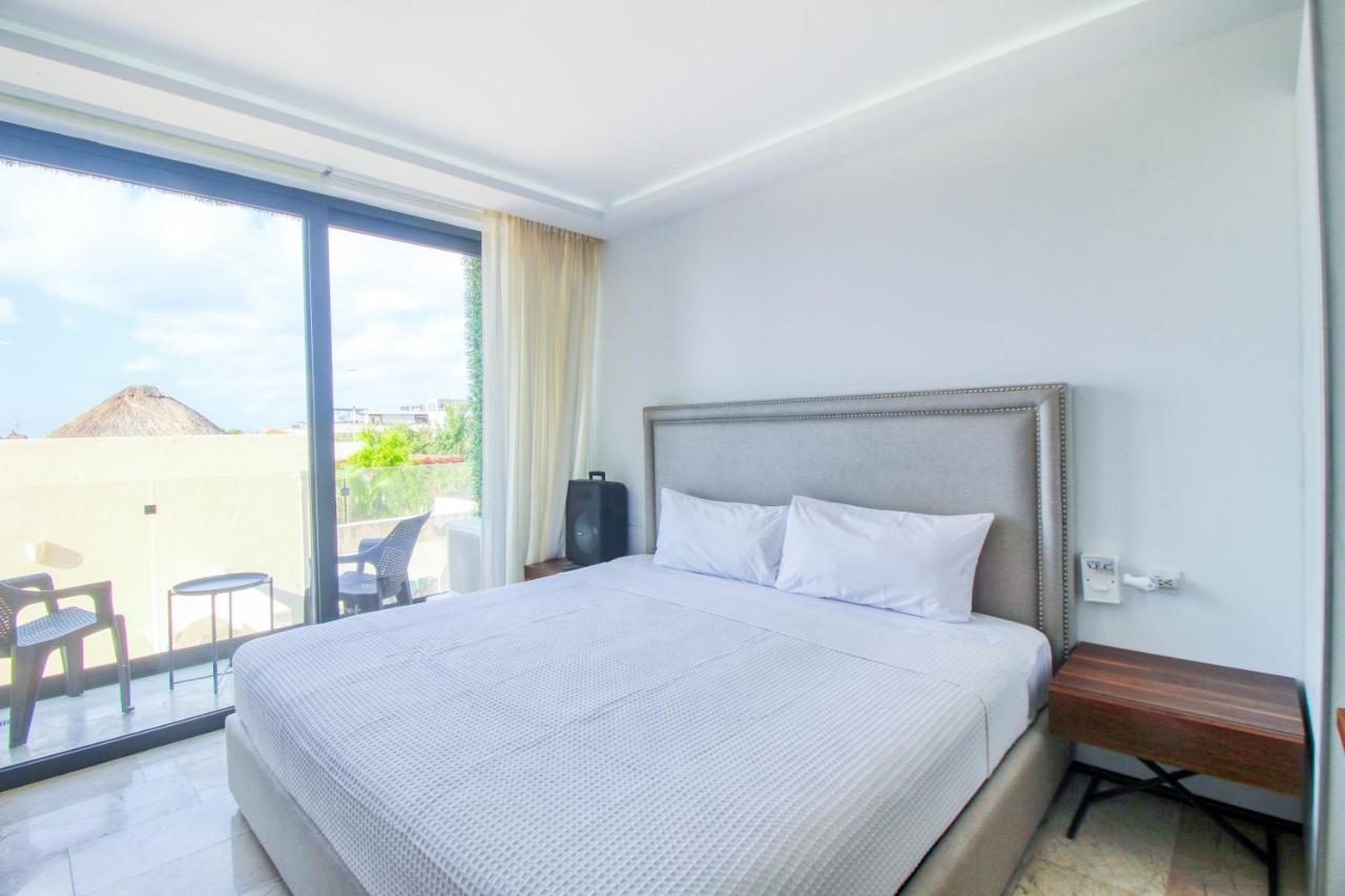 Hotel One Paralia 405 Playa del Carmen Zewnętrze zdjęcie