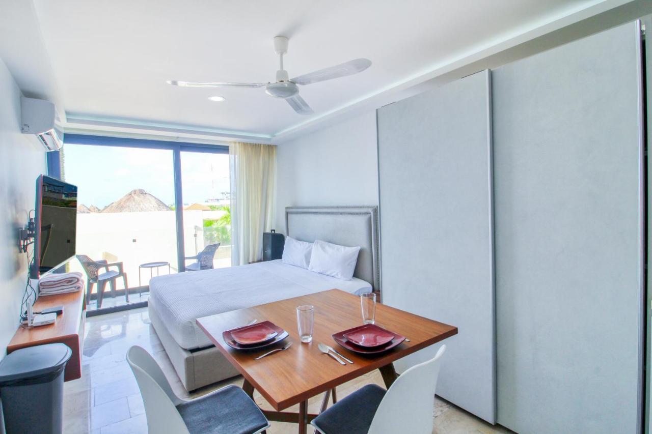 Hotel One Paralia 405 Playa del Carmen Zewnętrze zdjęcie