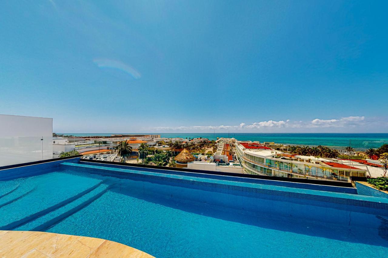 Hotel One Paralia 405 Playa del Carmen Zewnętrze zdjęcie