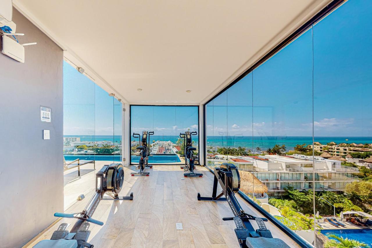 Hotel One Paralia 405 Playa del Carmen Zewnętrze zdjęcie