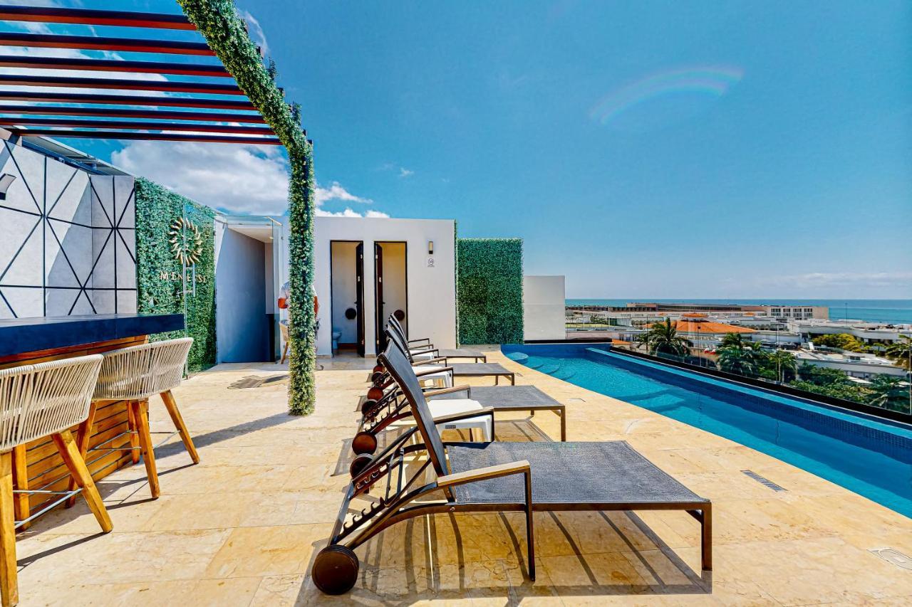Hotel One Paralia 405 Playa del Carmen Zewnętrze zdjęcie