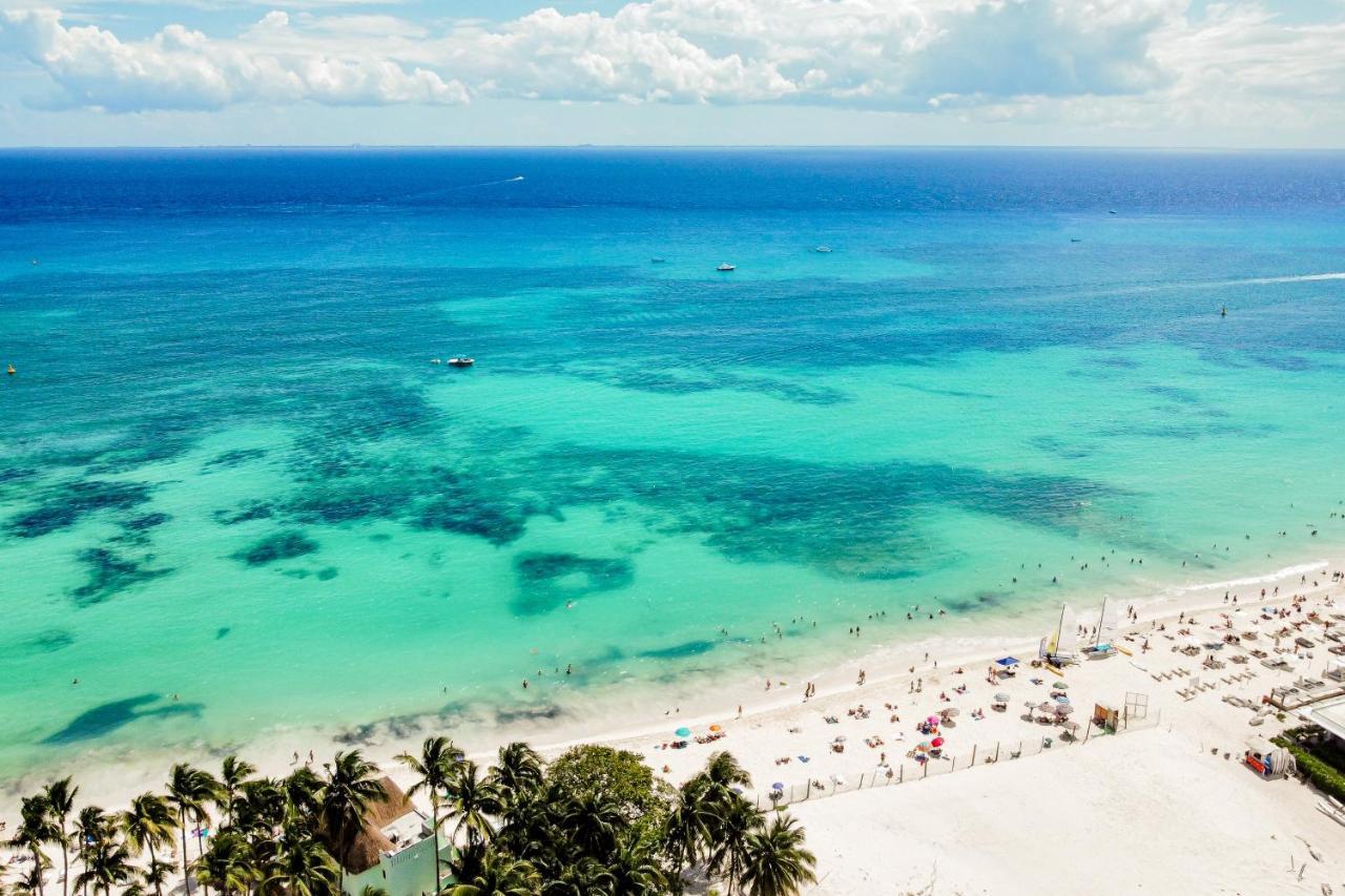Hotel One Paralia 405 Playa del Carmen Zewnętrze zdjęcie